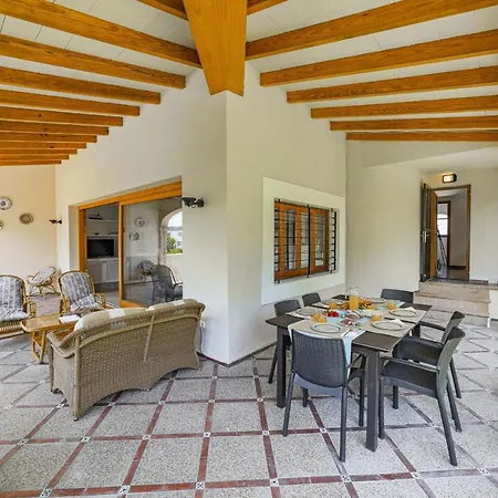 Villa Alcanada Garden Alcudia