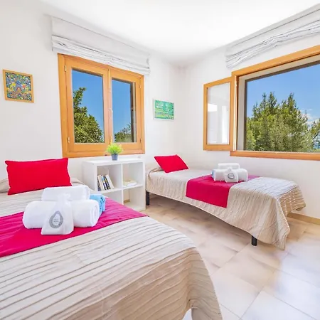 Villa Alcanada Garden Alcudia